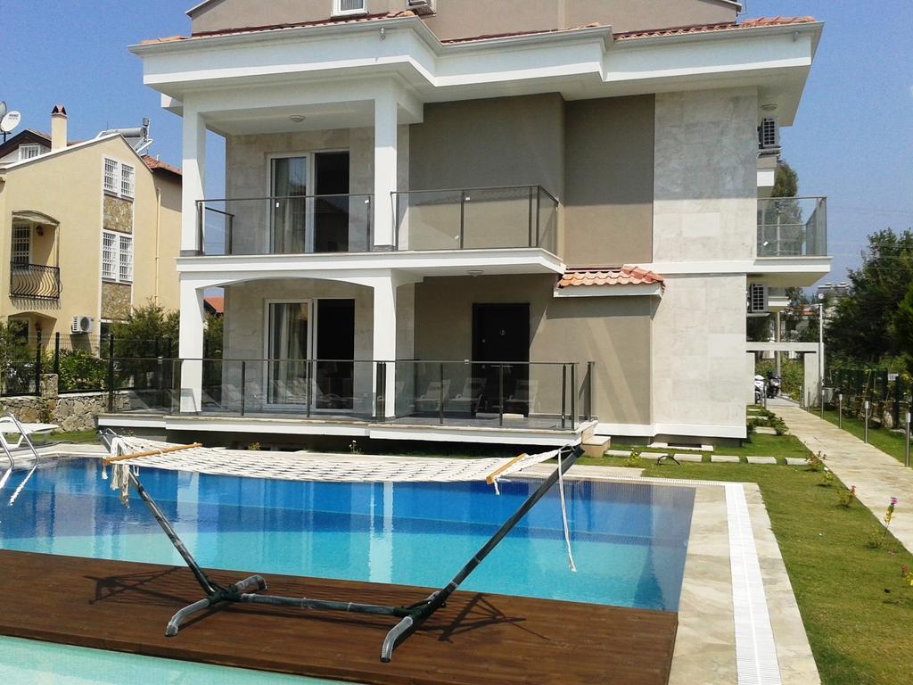 Lighthouse Nadia Aparts Fethiye Exterior foto