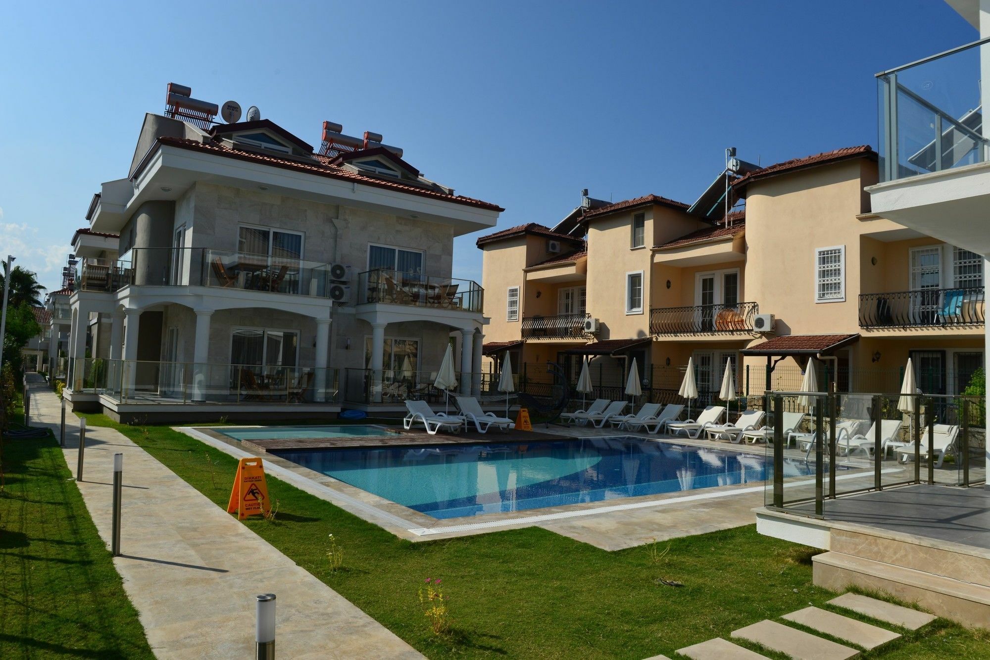 Lighthouse Nadia Aparts Fethiye Exterior foto