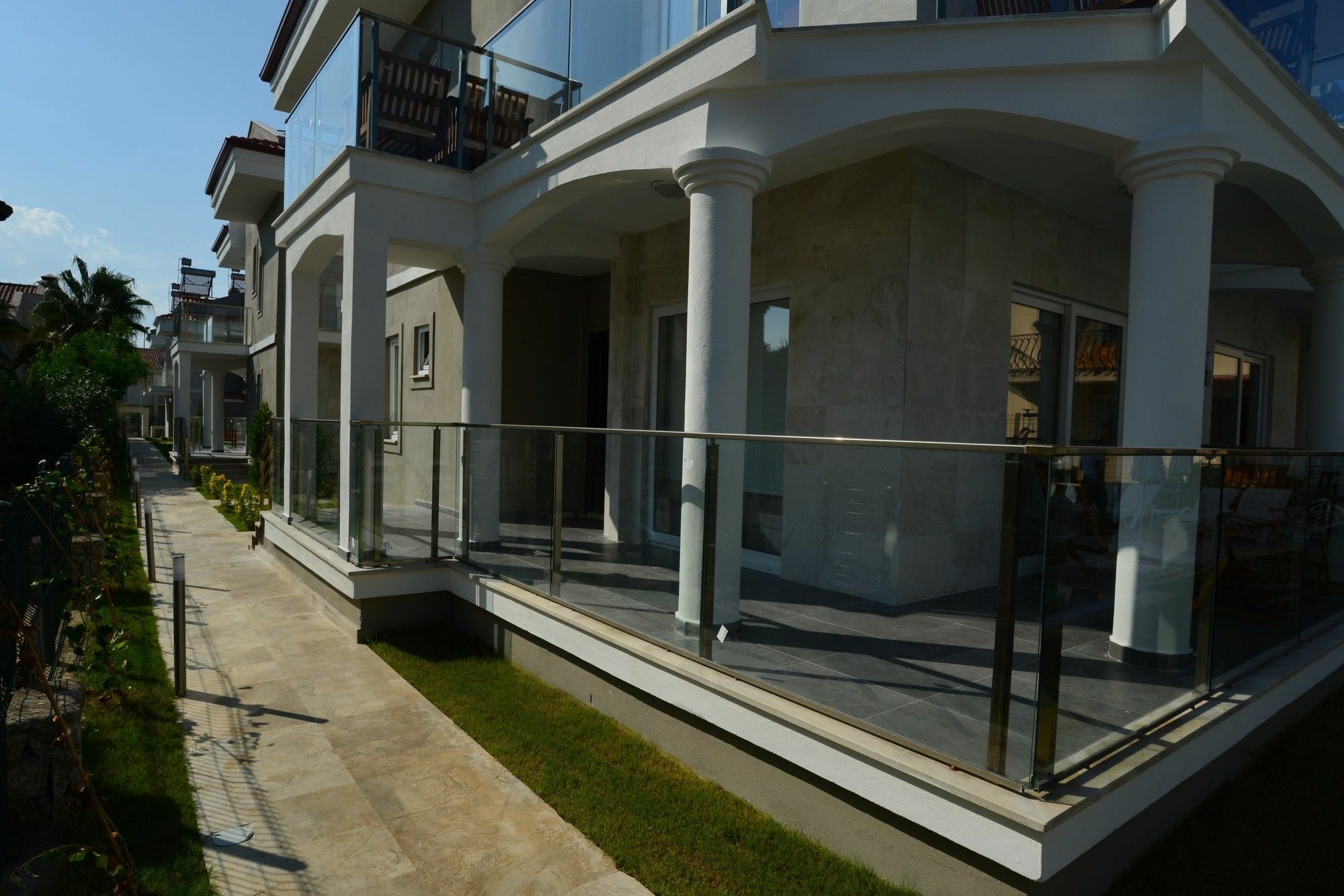 Lighthouse Nadia Aparts Fethiye Exterior foto