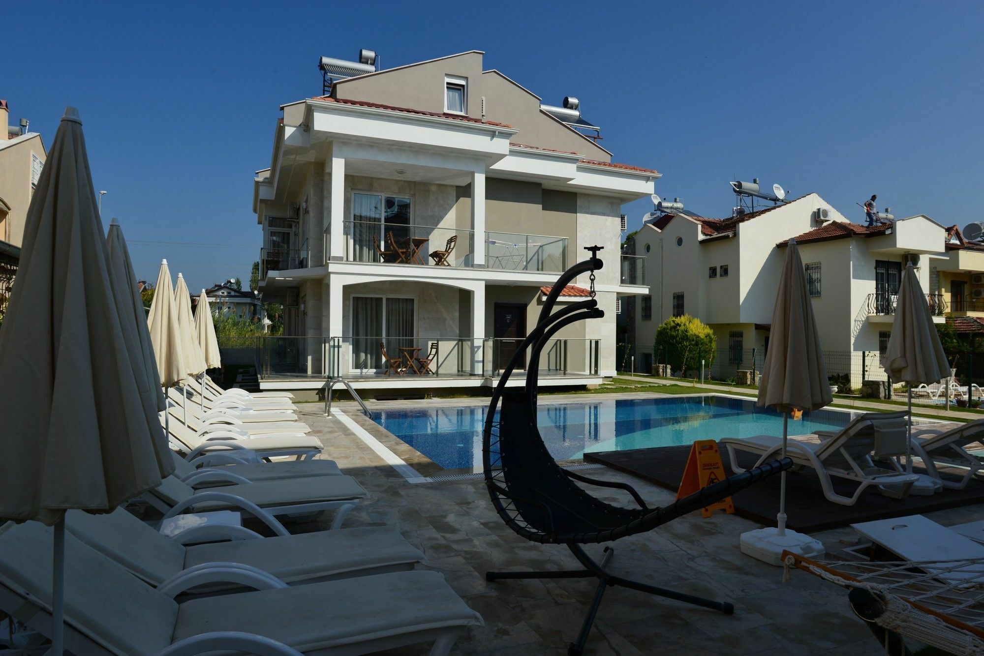 Lighthouse Nadia Aparts Fethiye Exterior foto